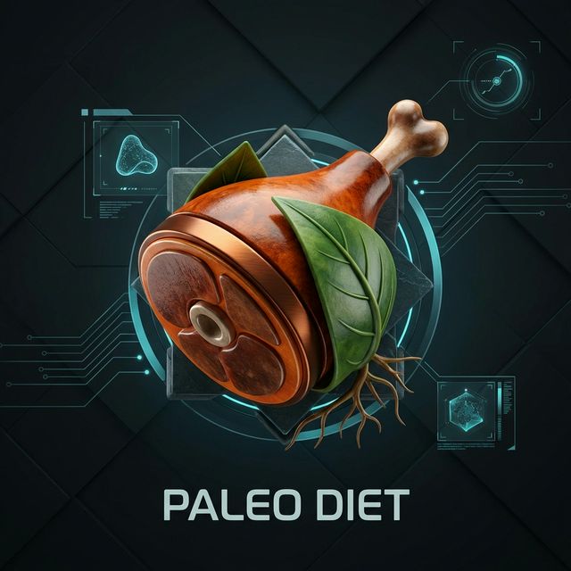 Paleo Macro Calculator — Protein, Fat and Carb Split